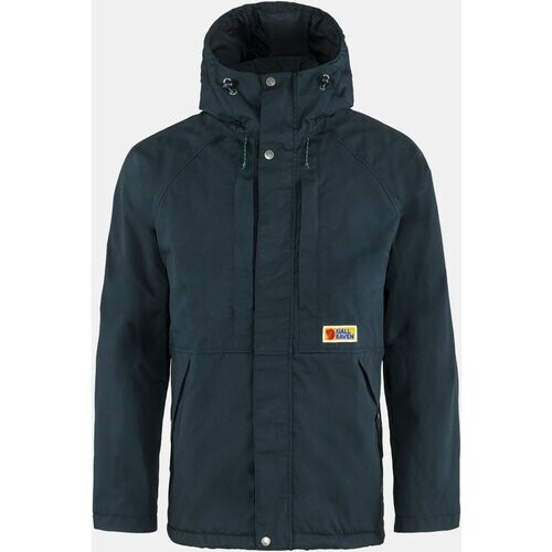Fjällräven Vardag Lite Padded Jas Donkerblauw Tweedehands