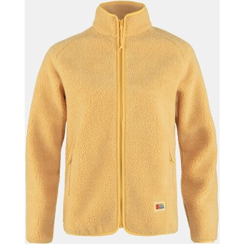 Fjällräven Vardag Pile Fleecevest Dames Wit Tweedehands