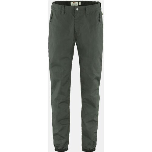 Fjällräven Vardag Trousers M Reg Middengrijs