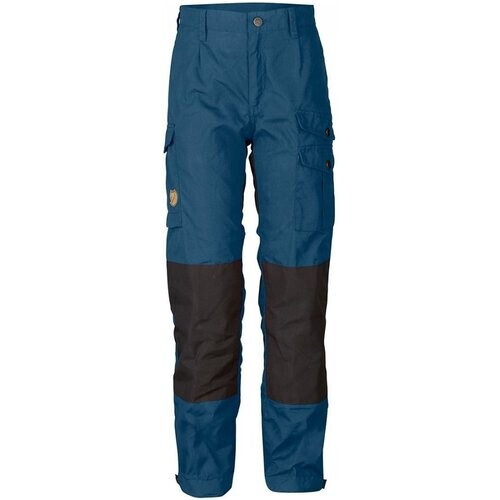 Fjällräven Vidda Broek Junior Lichtblauw Tweedehands