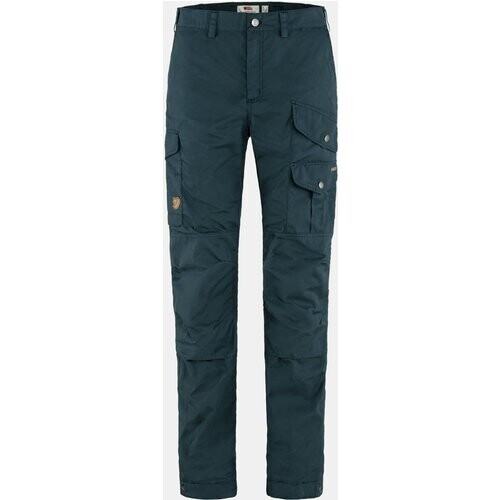 Fjällräven Vidda Pro Broek Dames Middenblauw Tweedehands