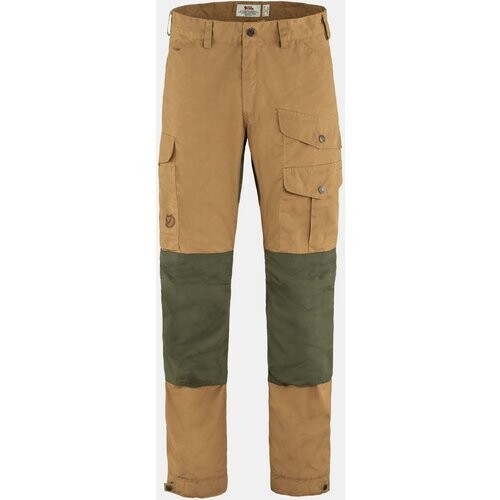 Fjällräven Vidda Pro Broek Kameelbruin/Donkerkaki Tweedehands