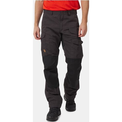 Fjällräven Vidda Pro Broek Regular Donkergrijs Tweedehands