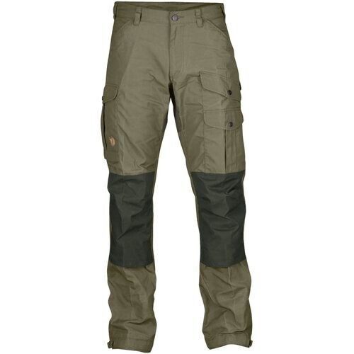 Fjällräven Vidda Pro Broek Regular Donkergroen Tweedehands