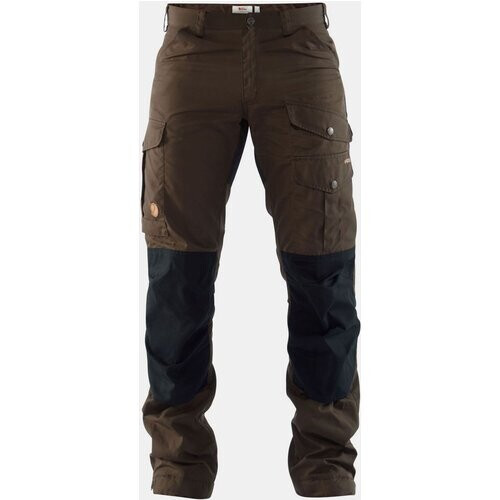 Fjällräven Vidda Pro Broek Regular Donkerkaki Tweedehands