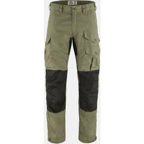 Fjällräven Vidda Pro Broek Regular Groen/Donkergrijs Tweedehands