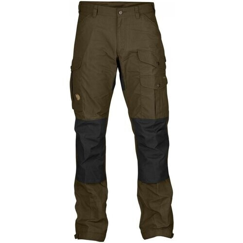 Fjällräven Vidda Pro Long Broek Donkergroen Tweedehands