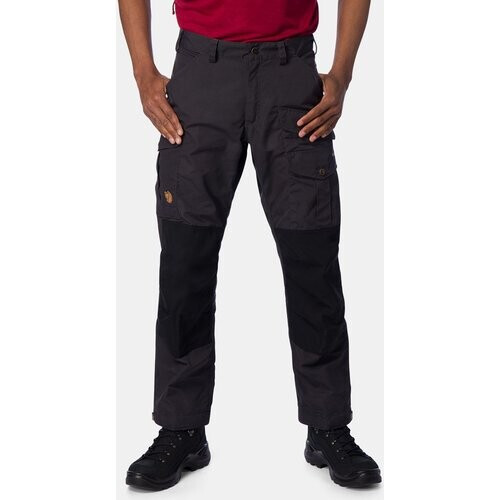 Fjällräven Vidda Pro Trousers Donkergrijs Tweedehands