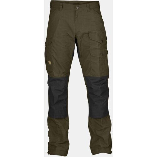 Fjällräven Vidda Pro Trousers Donkerkaki Tweedehands