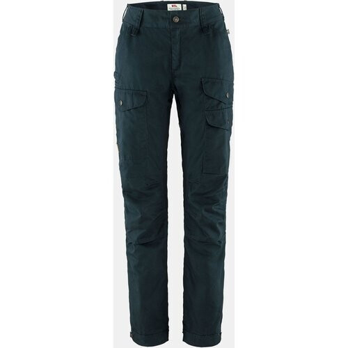 Fjällräven Vidda Pro Ventilated Broek Dames Marineblauw Tweedehands