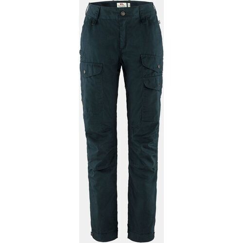 Fjällräven Vidda Pro Ventilated Broek Dames Marineblauw Tweedehands