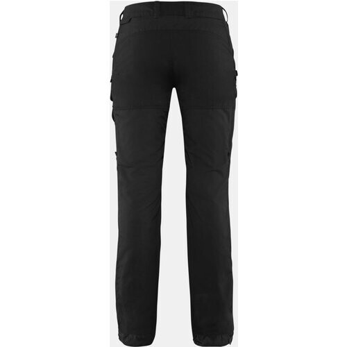 Fjällräven Vidda Pro Ventilated Broek Dames Zwart Tweedehands