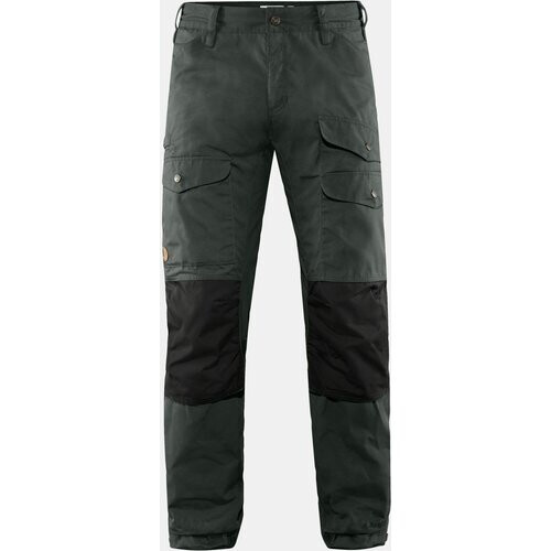 Fjällräven Vidda Pro Ventilated Broek Donkergrijs/Zwart Tweedehands