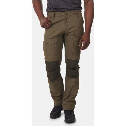 Fjällräven Vidda Pro Ventilated Broek Long Donkergroen Tweedehands