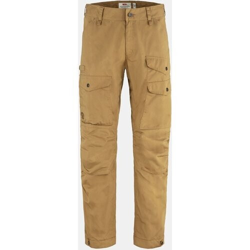 Fjällräven Vidda Pro Ventilated Broek Long Zandbruin Tweedehands