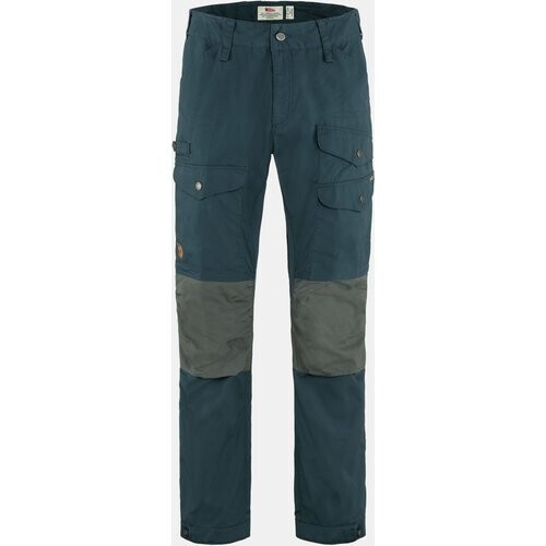 Fjällräven Vidda Pro Ventilated Broek Middenblauw/Donkergrijs Tweedehands