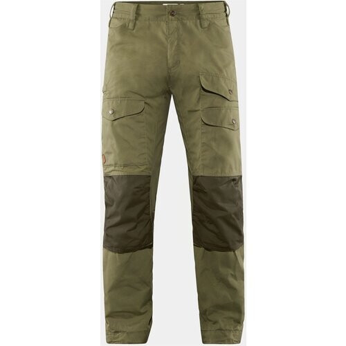 Fjällräven Vidda Pro Ventilated Trs M Donkergroen/Donkerkaki Tweedehands