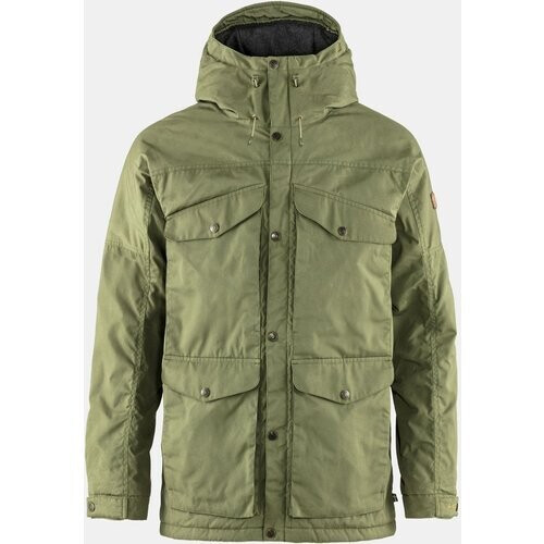 Fjällräven Vidda Pro Wool Padded Jacket Jas Groen Tweedehands