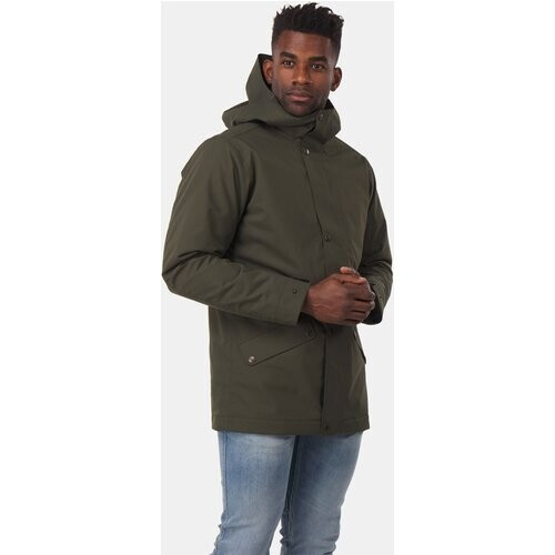 Fjällräven Visby 3-In-1 Jas Donkerkaki Tweedehands