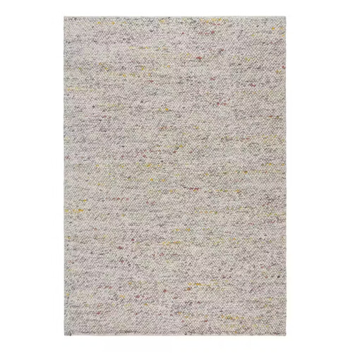 Flair Rugs Minerals - Vloerkleed Wolmix 160x230 cm - Handgemaakt Getextureerd
