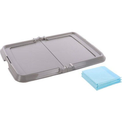 Flamingo Fifi - Trainingsmat Houder - Antislip - 90x60 cm (5 stuks)