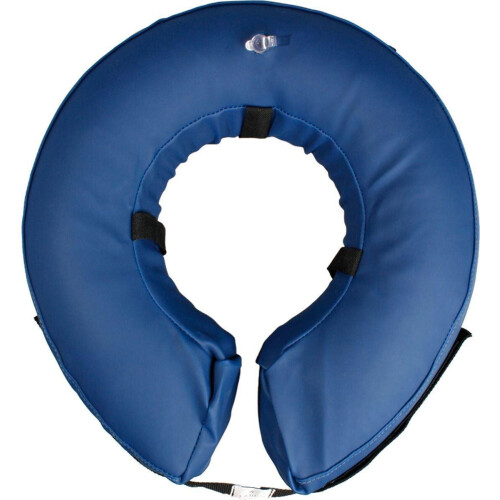 Flamingo Gofi - Halskraag - Zacht en Verstelbaar - Maat L (40 x 38 x 12 cm) - Geschikt voor Border Collie Labrador Golden Retriever Australian Shepherd en Boxer Tweedehands