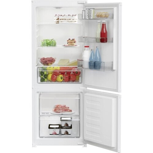 Flavel Fcsi1454sn - Inbouw Koelvriescombinatie - 220 Liter - Energieklasse E | Nieuw (outlet) Tweedehands