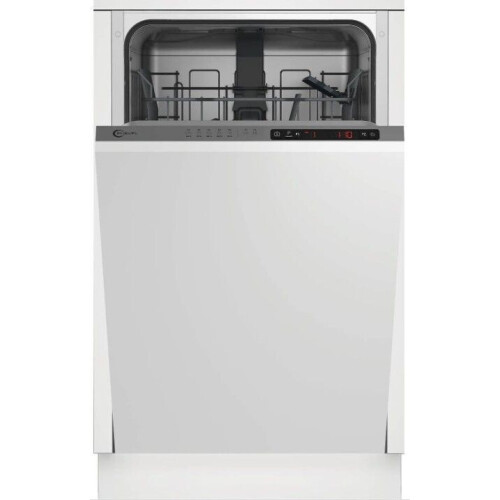 FLAVEL FDWIS1420 - Inbouwvaatwasser - 10 couverts - 5 programma's - Wit Tweedehands