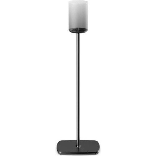 Flexson FLXE100FS1021EU - Speakerstandaard - Ideale luisterhoogte - Zwart