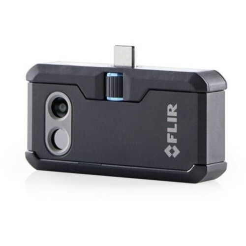 Flir One Pro - Warmtebeeldcamera - VividIR™ beeldverwerking - Zwart Tweedehands