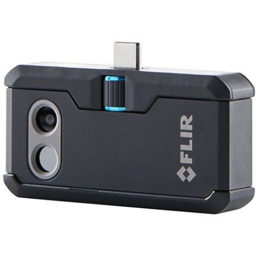 Flir One Pro - Warmtebeeldcamera - VividIR™ beeldverwerking - Zwart Tweedehands