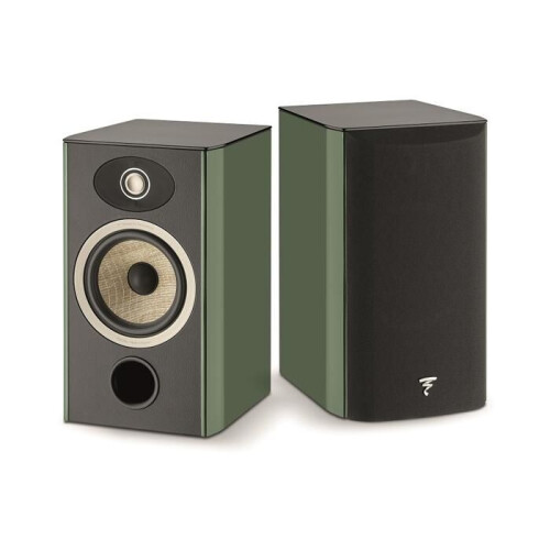 Focal Aria Evo X N1 Mos groen hoogglans
