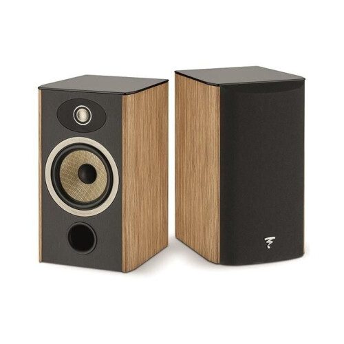 Focal Aria Evo X N1 Walnoot Tweedehands