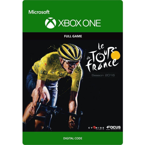 Focus Home Interactive Tour de France 2016 - Xbox One Download - Sport Game