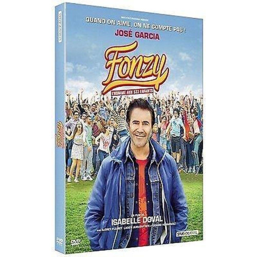 Fonzy (F) - DVD - Franstalig