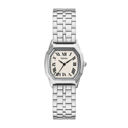Fossil ES5363 Harlow - Polshorloge - Roestvrijstaal 27 mm - Zilverkleurig Tweedehands