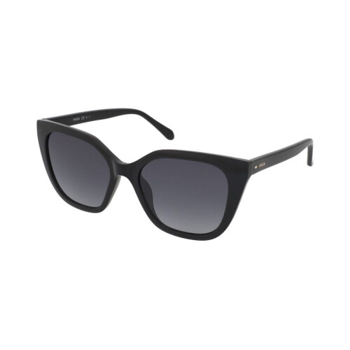 FOSSIL FOS3138/G/S - Zonnebril - Volledig omrand - Zilverkleurig Tweedehands