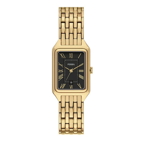 FOSSIL RAQUEL - Polshorloge - 23 mm - Goudkleurig