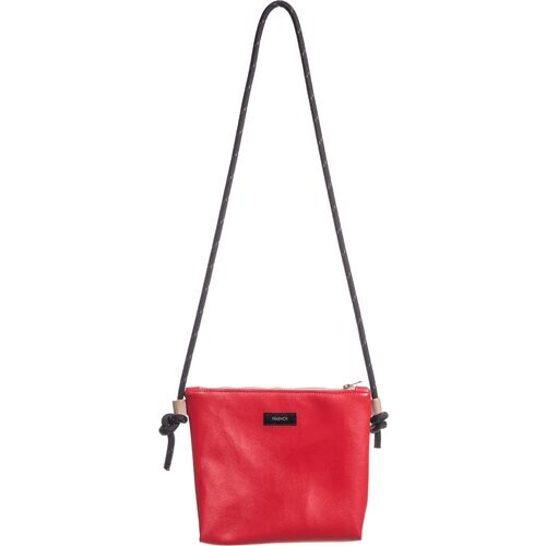 Fraenck dames vegan Crossbody Tas Alex Rood Tweedehands