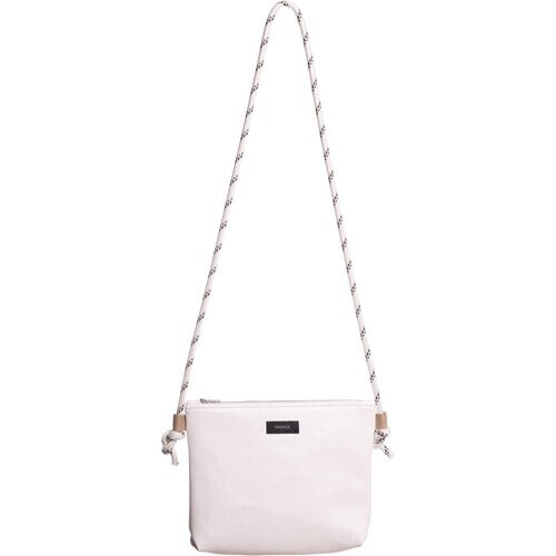 Fraenck dames vegan Crossbody Tas Alex Wit Tweedehands