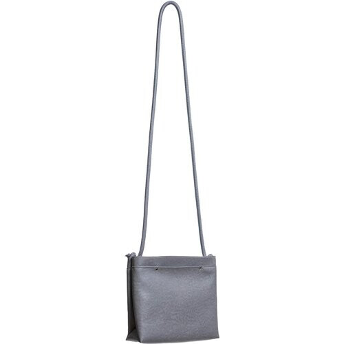 Fraenck dames vegan Crossbody Tas Faye Grijs Tweedehands