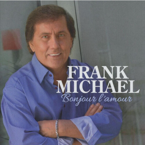 Frank Michael - Bonjour L'amour - CD - 35:14 speelduur