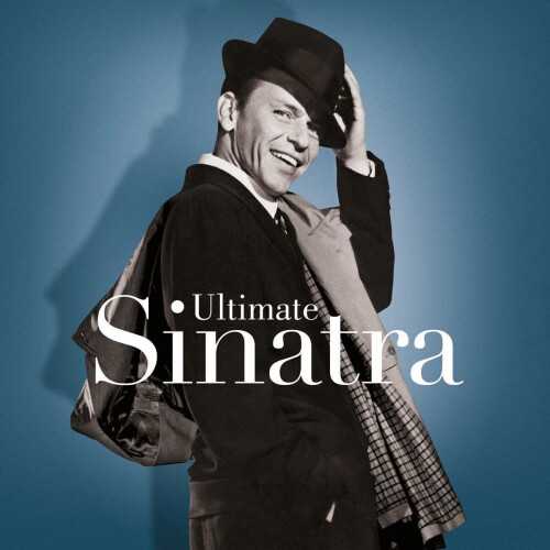 Frank Sinatra - Ultimate Sinatra - CD met compilatie van klassiekers