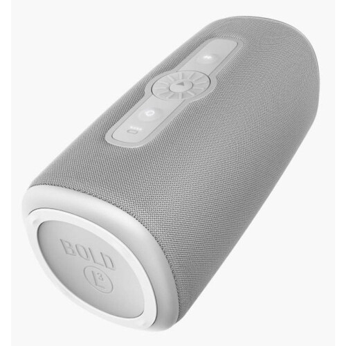 Fresh'n Rebel Bold L3 - Bluetooth speaker - 40W RMS - IP67 waterdicht - Ice Grey Tweedehands