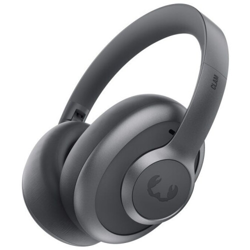 Fresh'n Rebel Clam Blaze 2 - Draadloze Over-Ear Koptelefoon - 80 uur batterijduur - Grijs