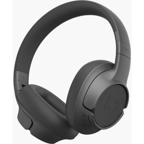 Fresh'n Rebel Clam Core - Draadloze Over-Ear Bluetooth Koptelefoon - 45 uur batterijduur - Grafiet