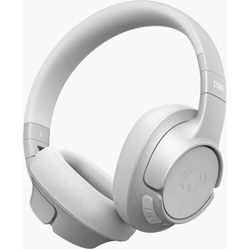 Fresh'n Rebel Clam Core - Draadloze Over-Ear Koptelefoon - 45 uur batterijduur - Grijs Tweedehands