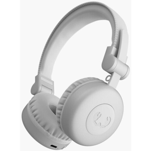 Fresh'n Rebel Code Core - Draadloze On-Ear Koptelefoon - 30 uur speelduur - Licht Grijs Tweedehands