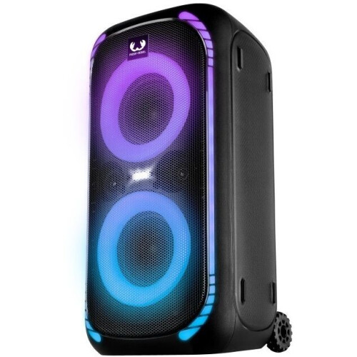 Fresh'n Rebel Party Loud L - Draadloze Bluetooth Party Speaker - 640W piekoutput - Spatwaterdicht (IPX4) Tweedehands