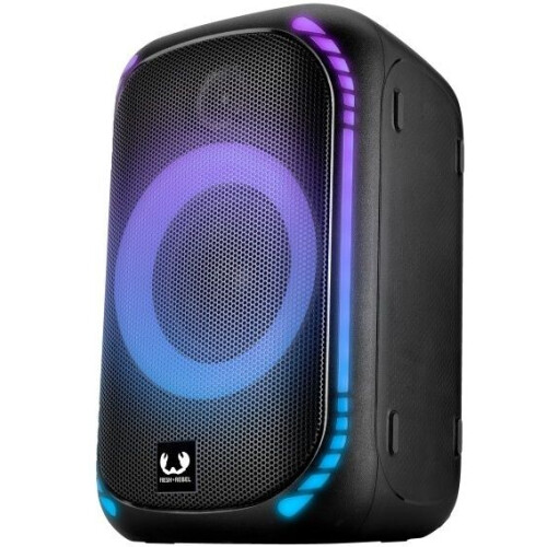 Fresh'n Rebel Party Loud M - Draadloze Party Speaker - 200W piekoutput - IPX7 (waterdicht)